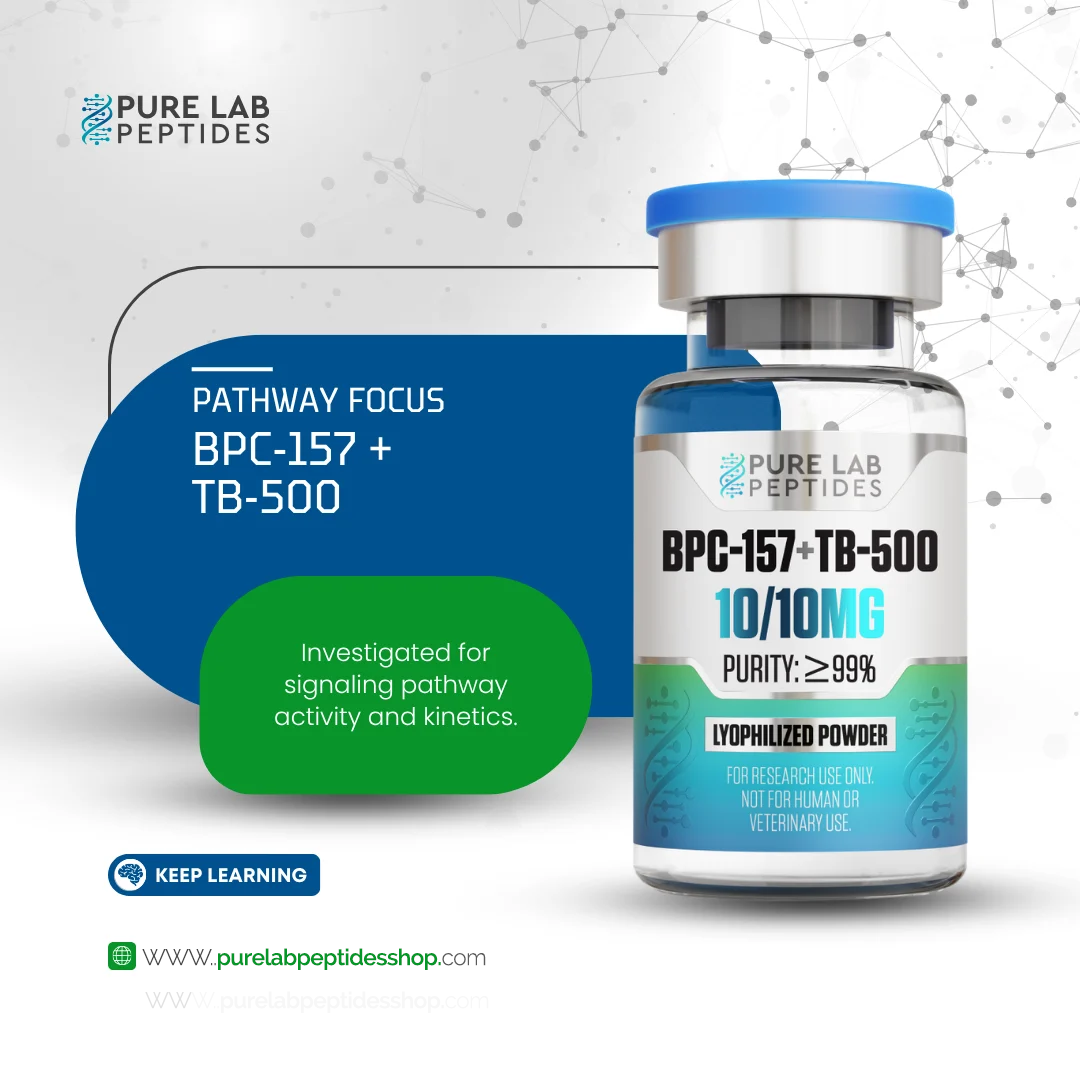 Tesamorelin 5mg + Ipamorelin 5mg (10mg Blend) - Image 4