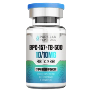 BPC-157 + TB-500 (20mg Blend)