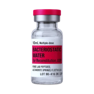 Bacteriostatic Water 10ml