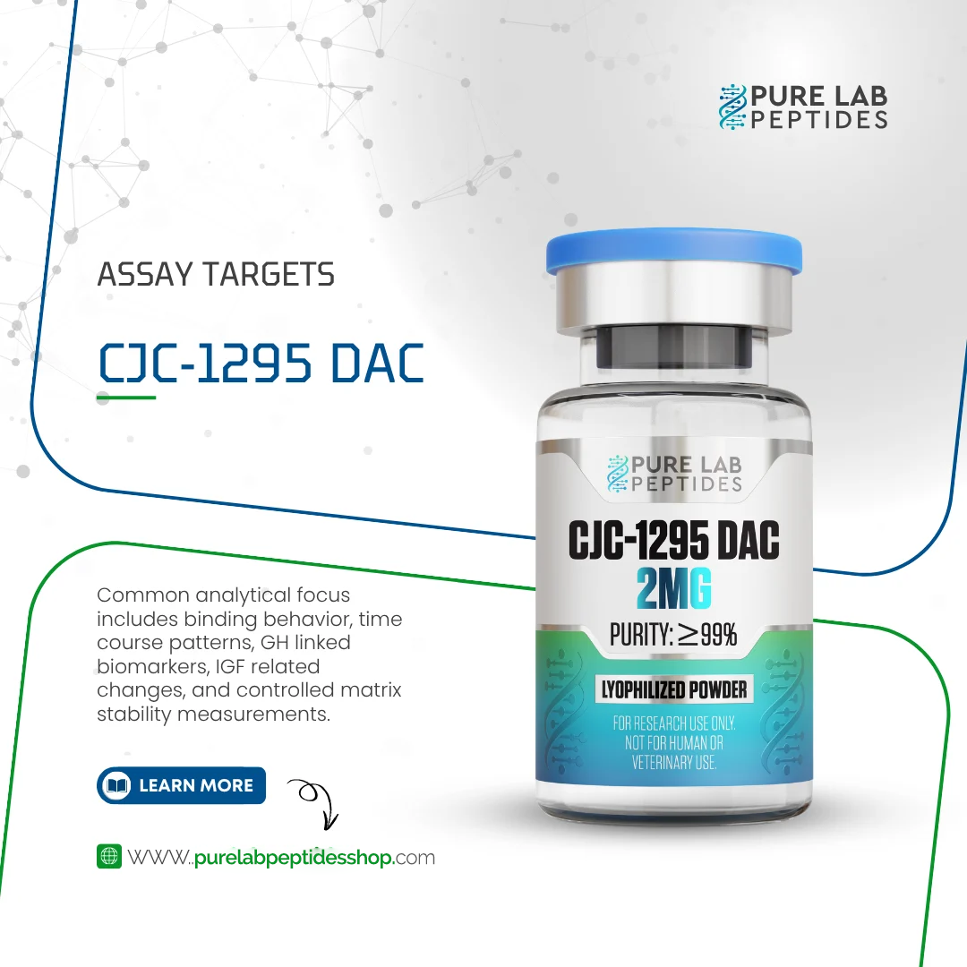 CJC-1295 DAC 2mg - Image 5