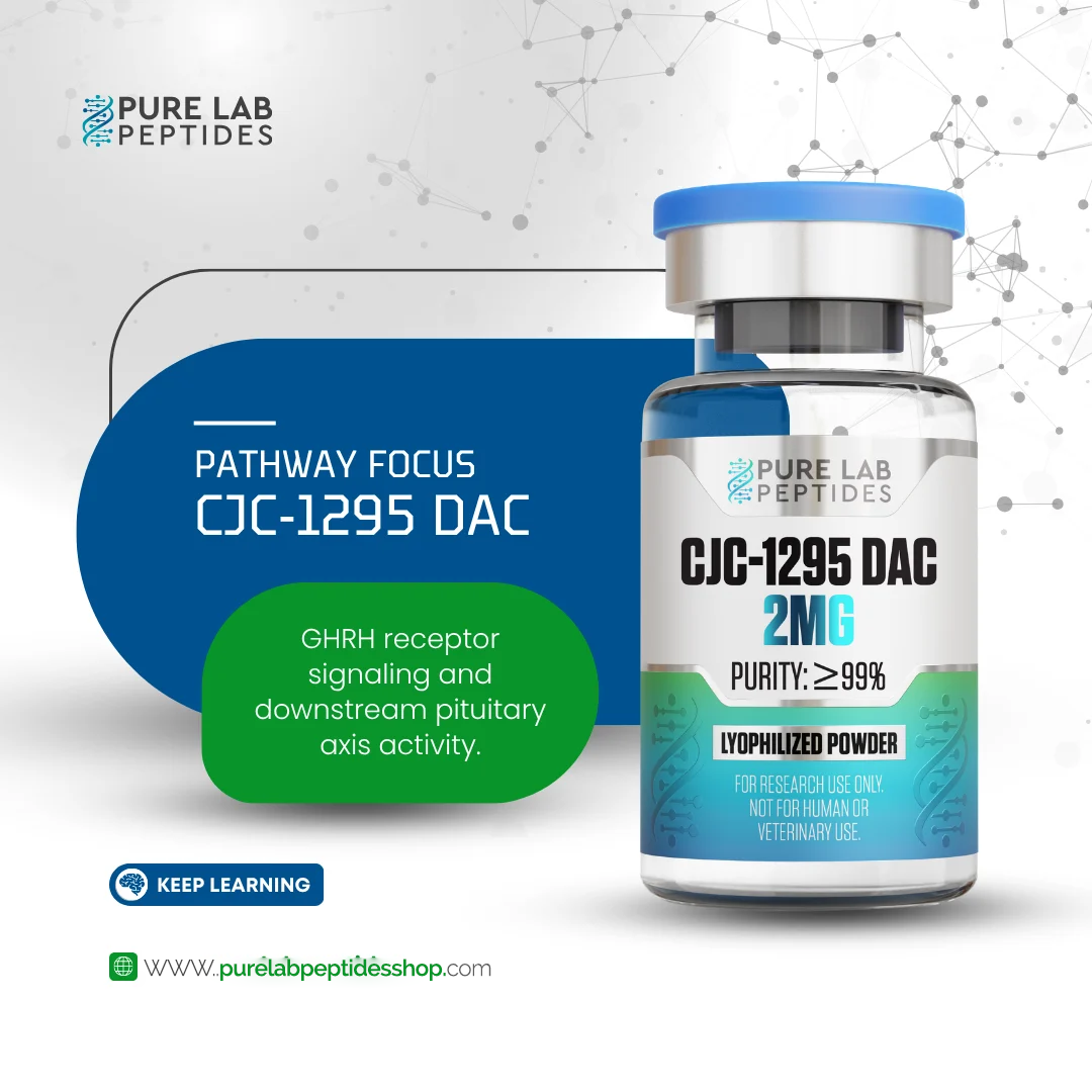 CJC-1295 DAC 2mg - Image 4