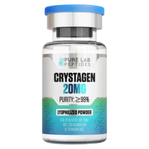 Crystagen 20mg