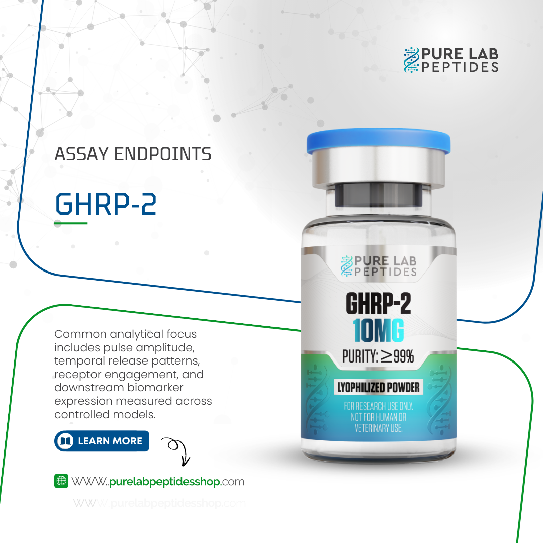 GHRP-2 10mg - Image 3