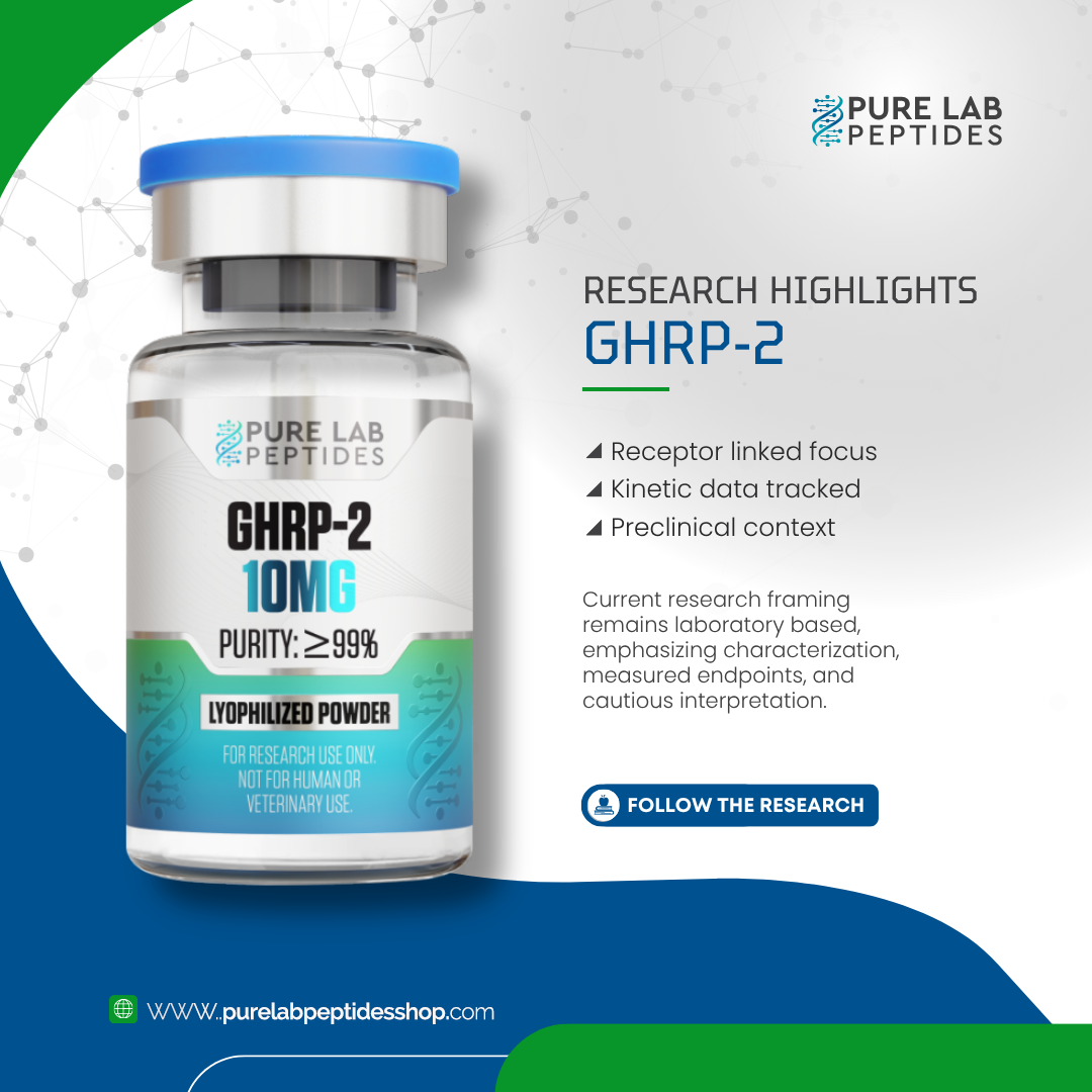 GHRP-2 10mg - Image 4