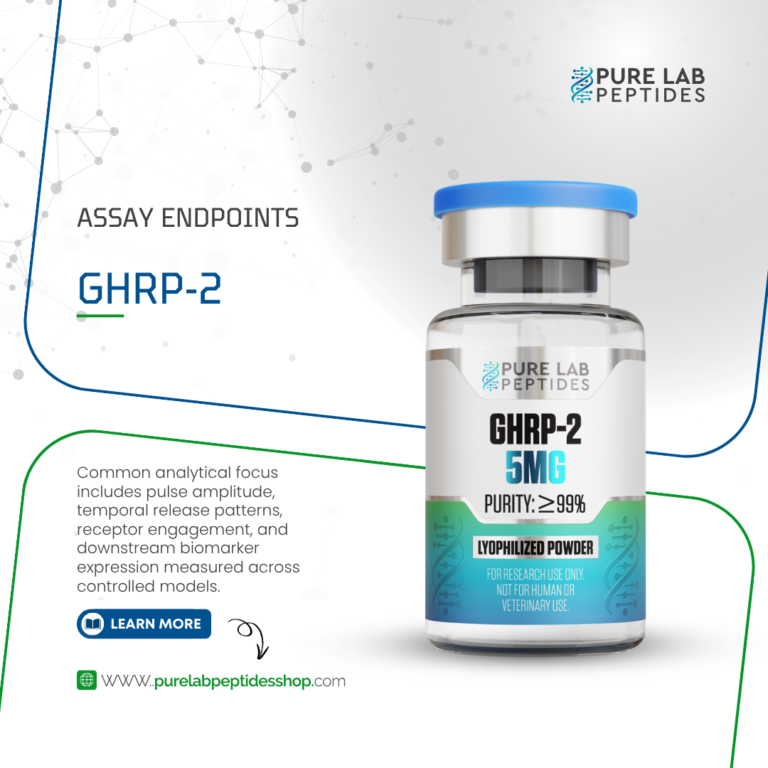 GHRP-2 5mg - Image 3