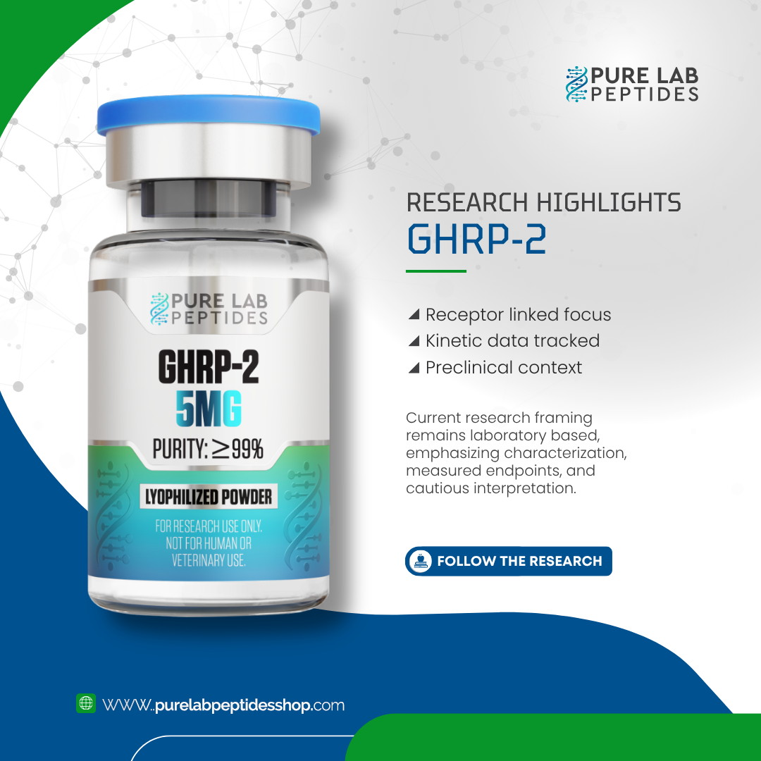 GHRP-2 5mg - Image 4