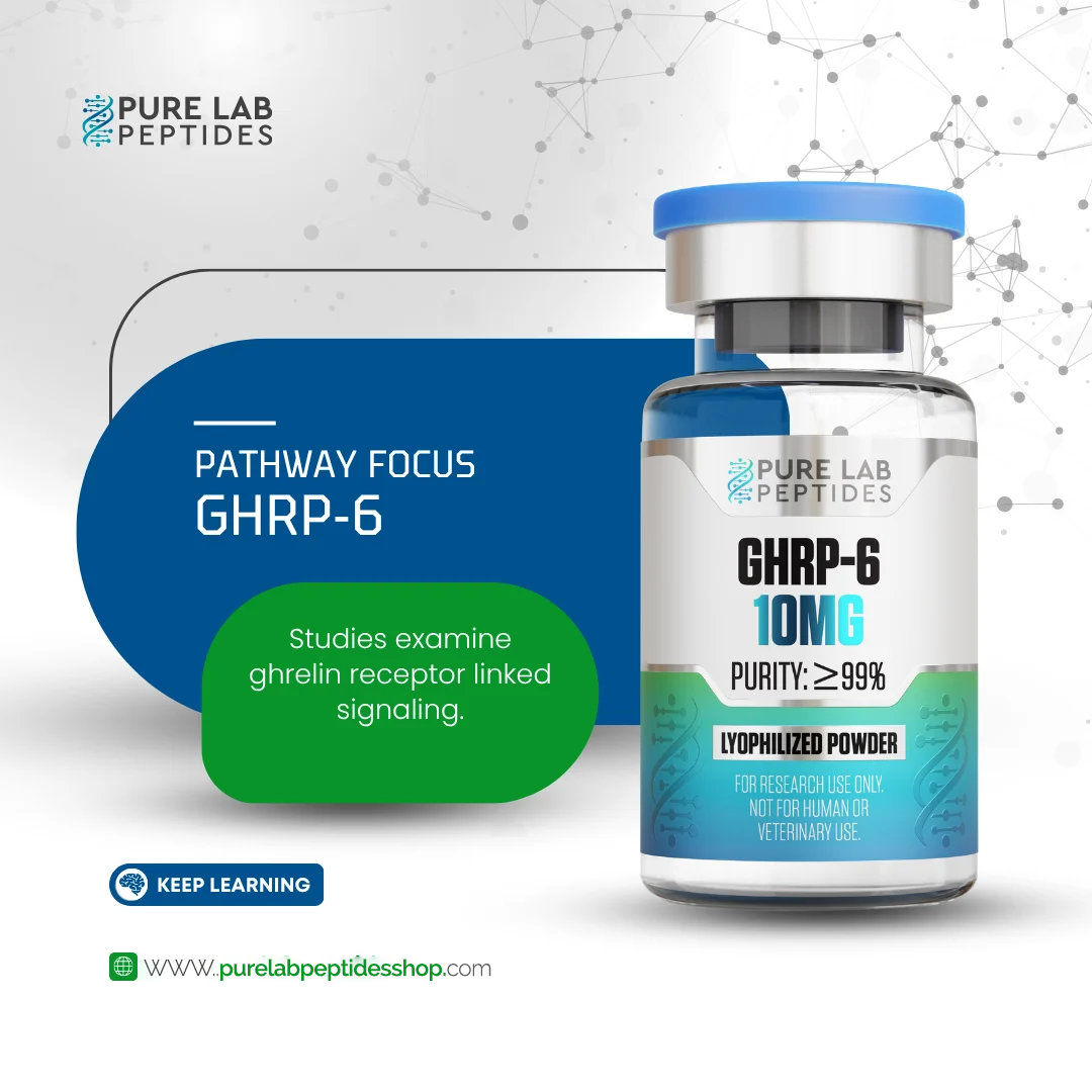 GHRP-6 10mg - Image 4
