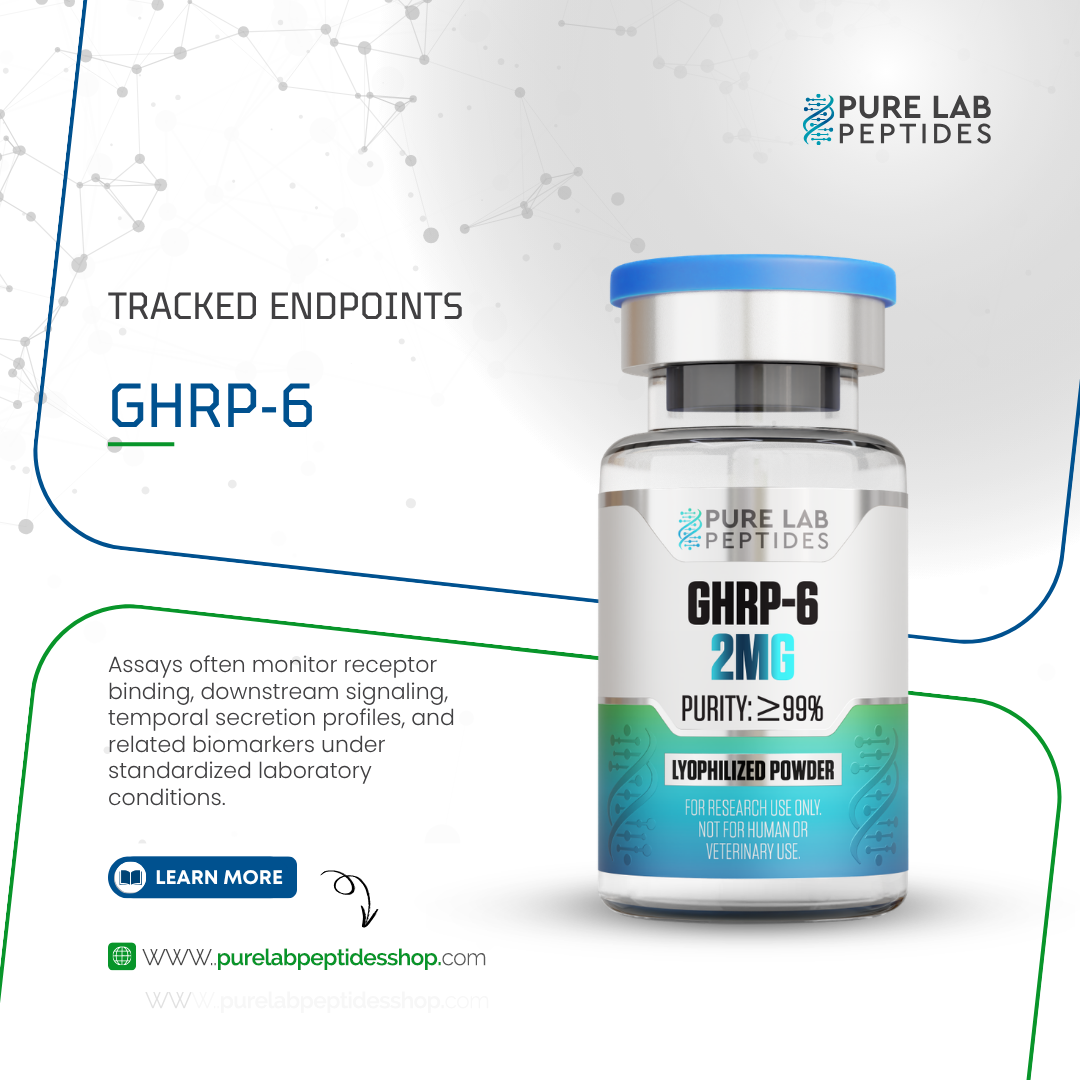 GHRP-6 2mg - Image 3