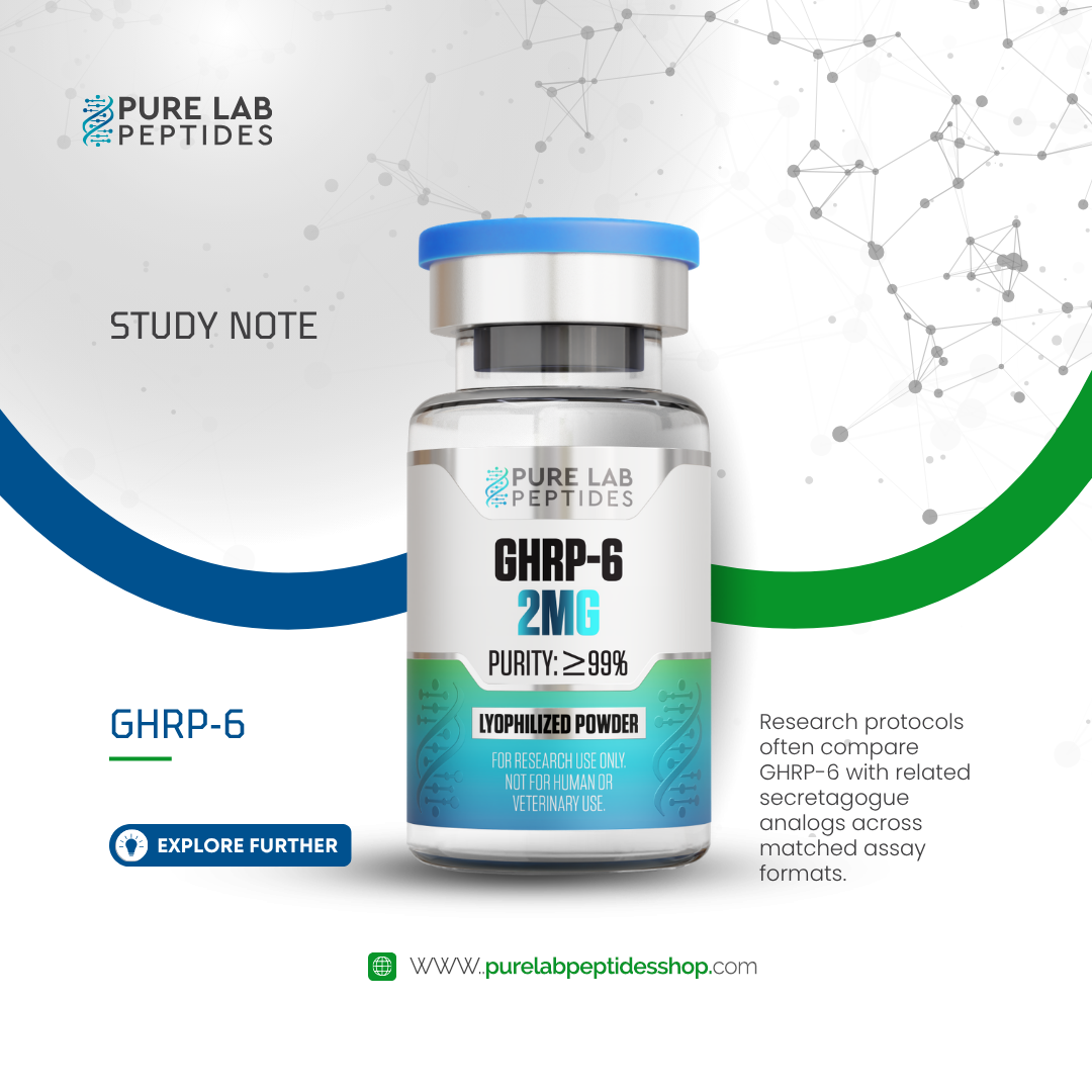 GHRP-6 2mg - Image 5