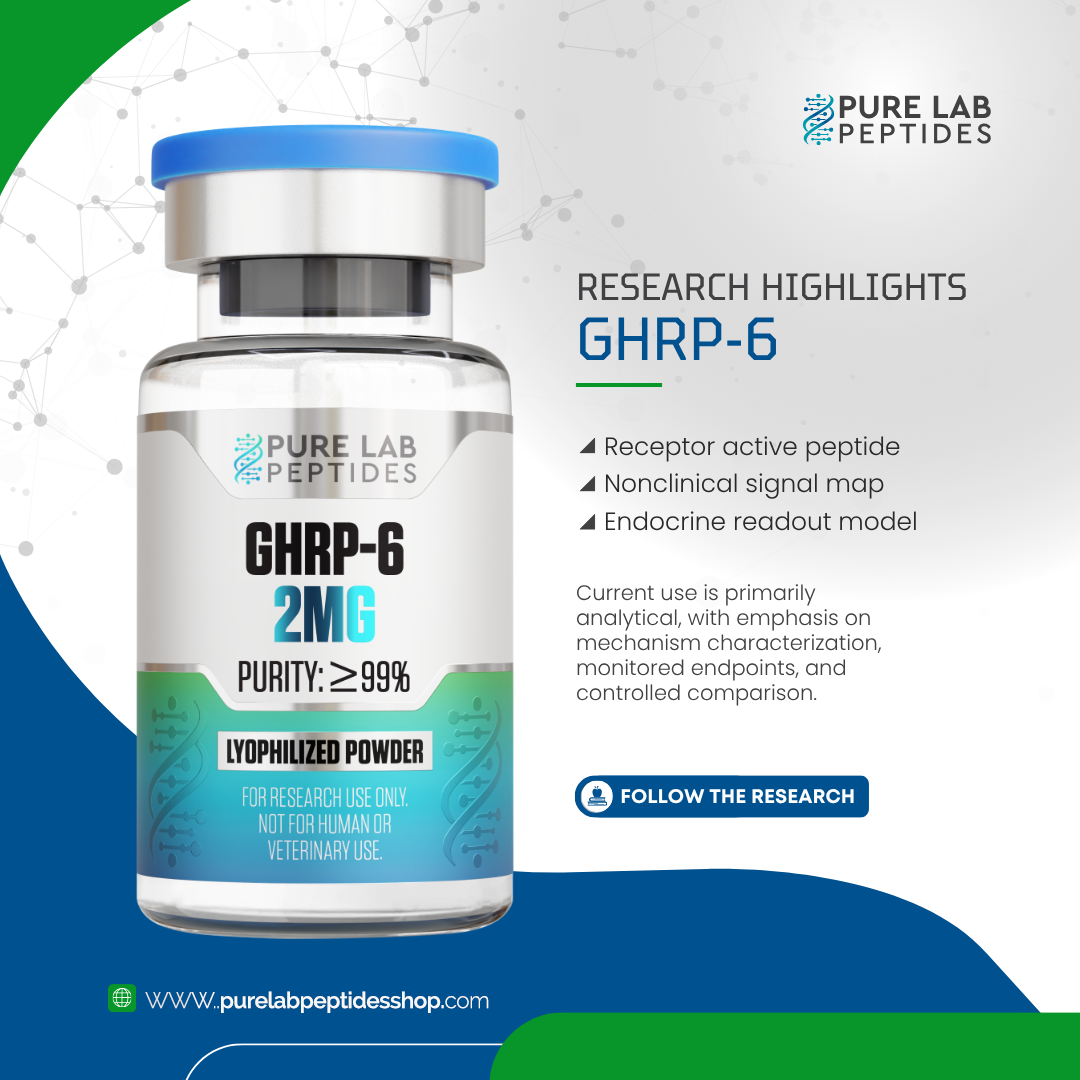 GHRP-6 2mg - Image 4