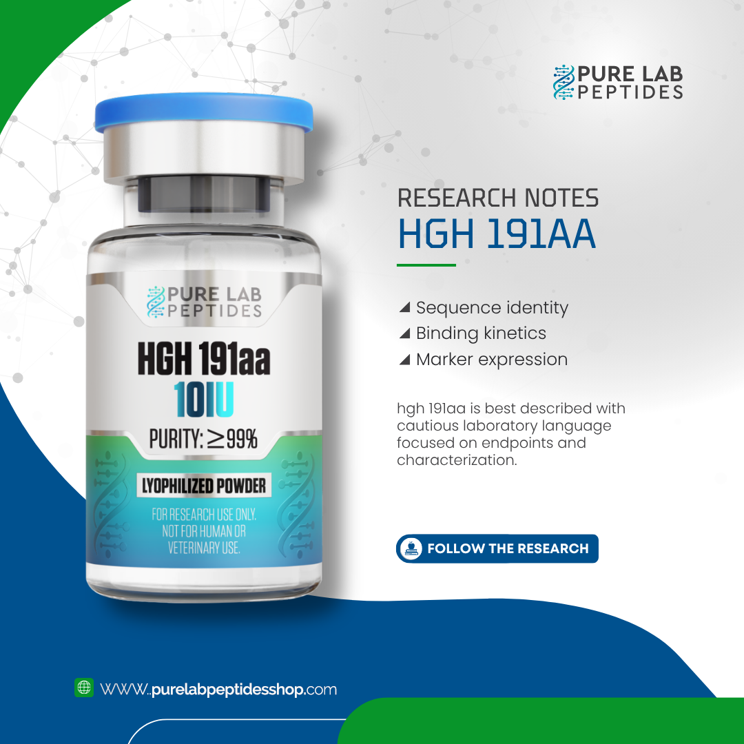 HGH 191aa 10IU - Image 2
