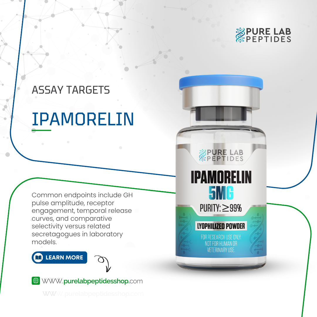 Ipamorelin 5mg - Image 4
