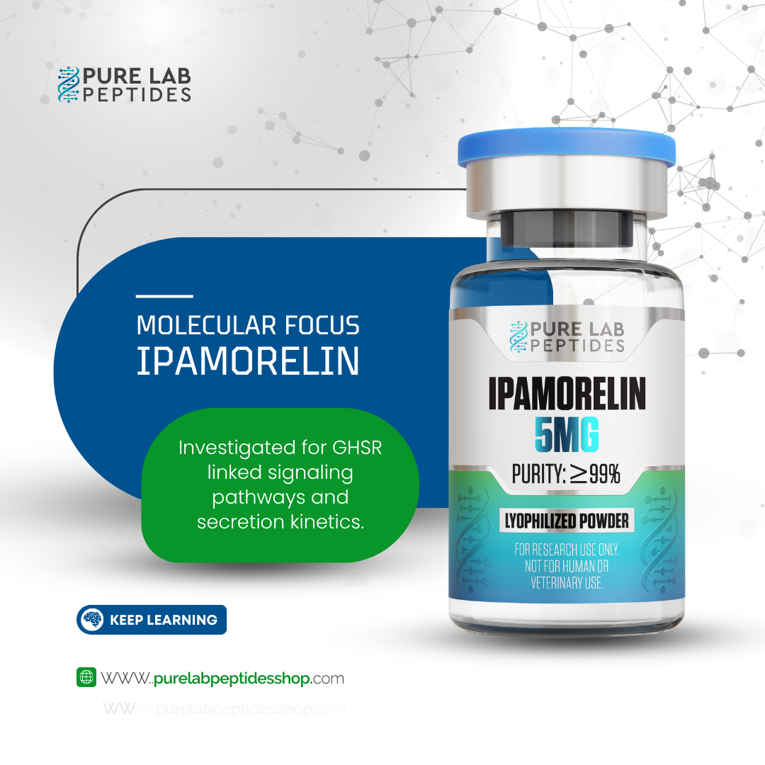 Ipamorelin 5mg - Image 3