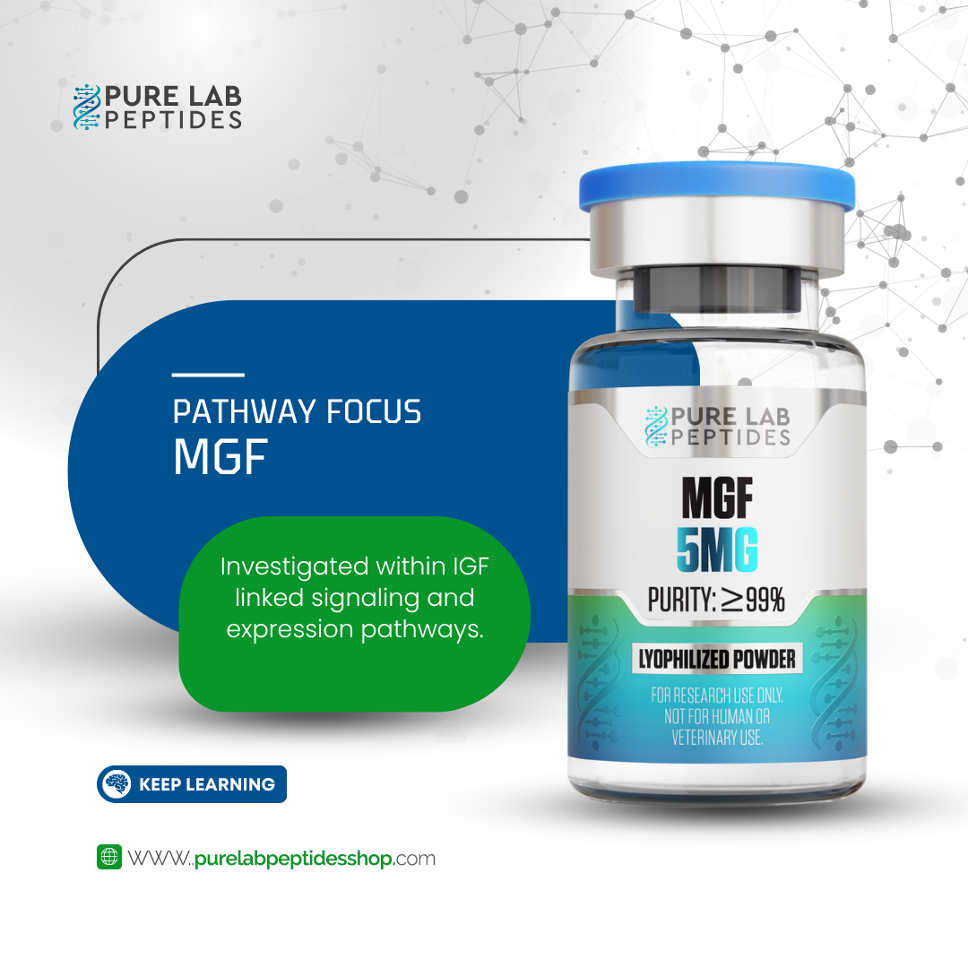 Mechano growth factor (MGF) 5mg - Image 2