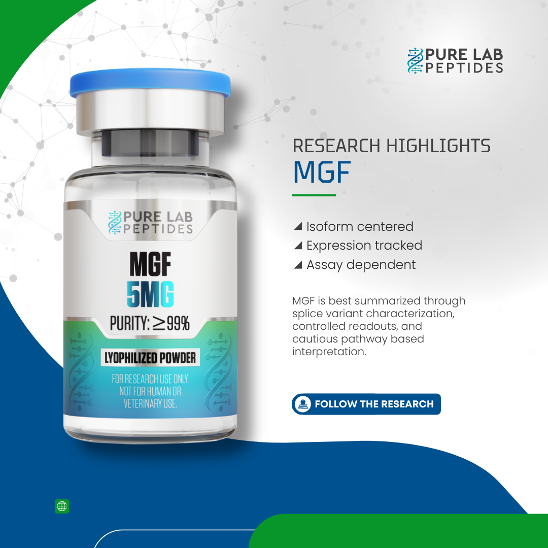 Mechano growth factor (MGF) 5mg - Image 3