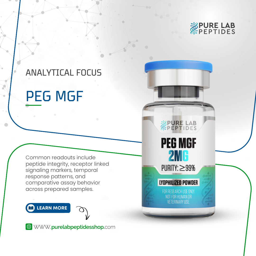 PEG MGF 2mg - Image 5