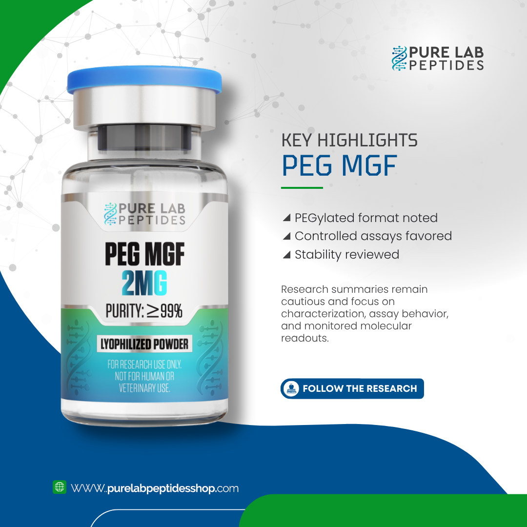 PEG MGF 2mg - Image 3