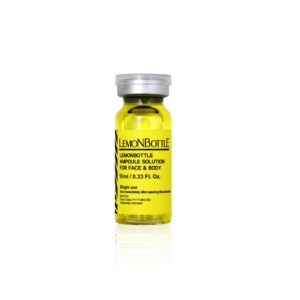 Lemon Bottle (1 x 10ml Vial)