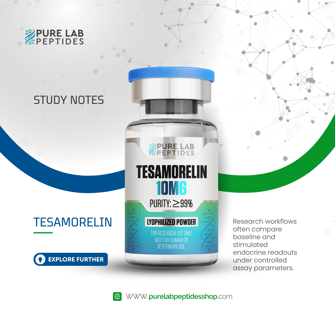 Tesamorelin 10mg - Image 3