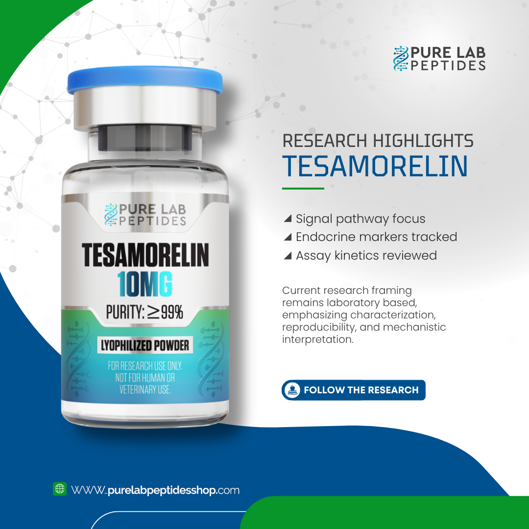 Tesamorelin 10mg - Image 2