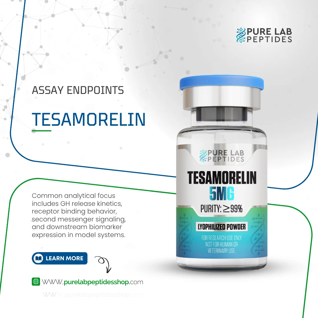 Tesamorelin 5mgrob - Image 4
