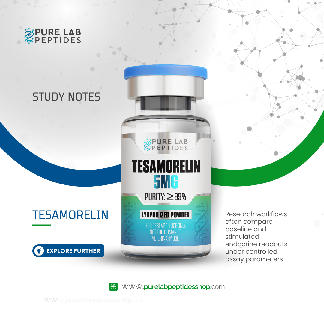 Tesamorelin 5mgrob - Image 2